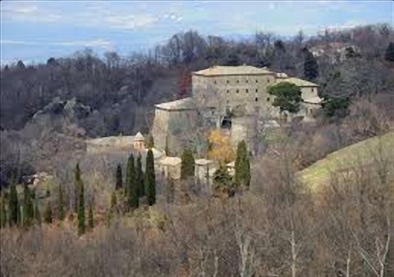 La Casa Di Nena Apartment Vivo d'Orcia Exterior photo